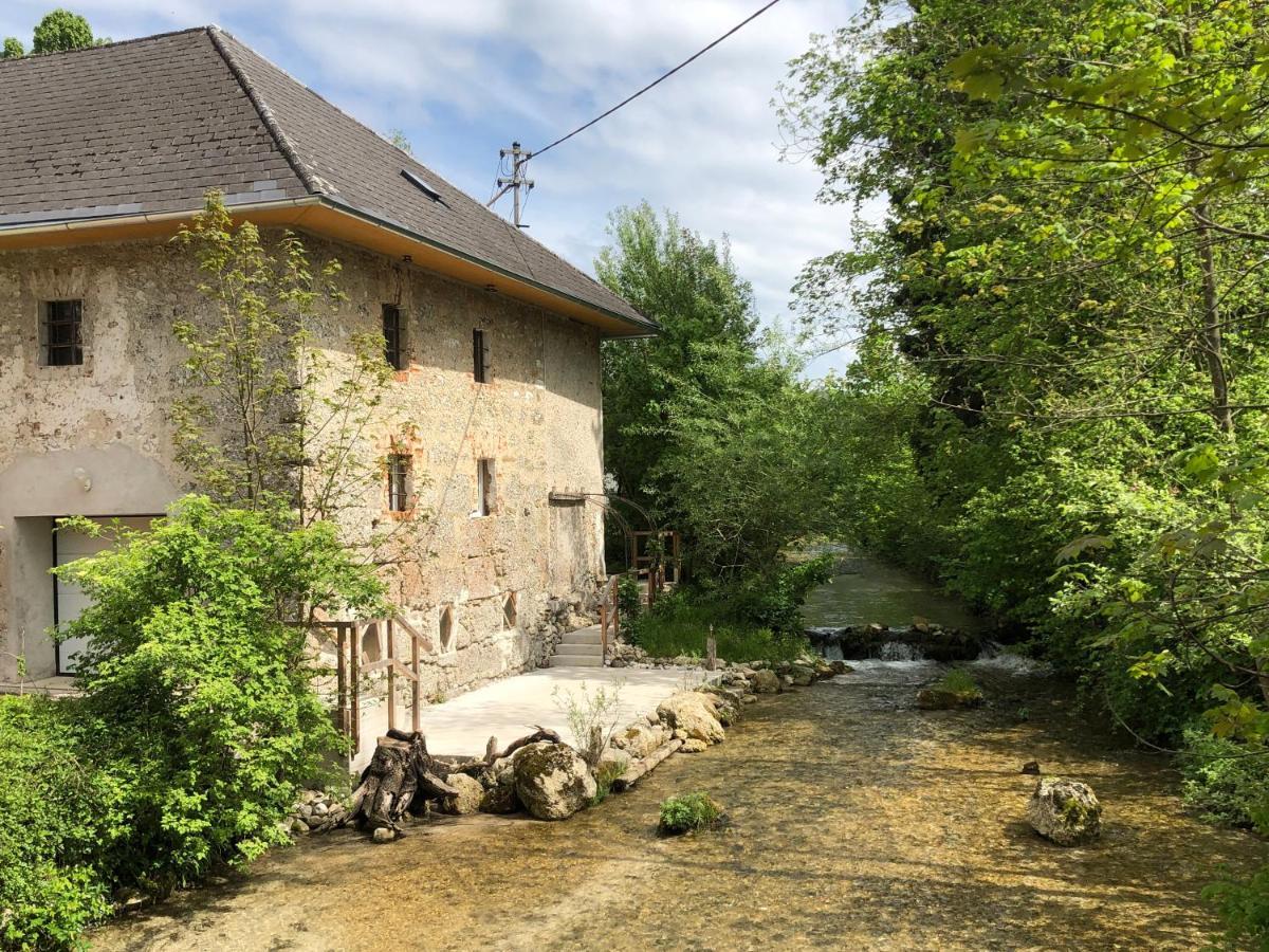 Ferienwohnung Klampfermuehle Vorchdorf Exteriör bild