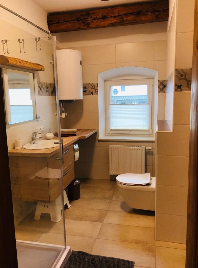 Ferienwohnung Klampfermuehle Vorchdorf Exteriör bild