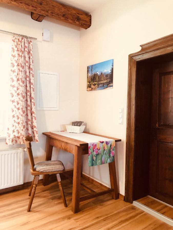 Ferienwohnung Klampfermuehle Vorchdorf Exteriör bild
